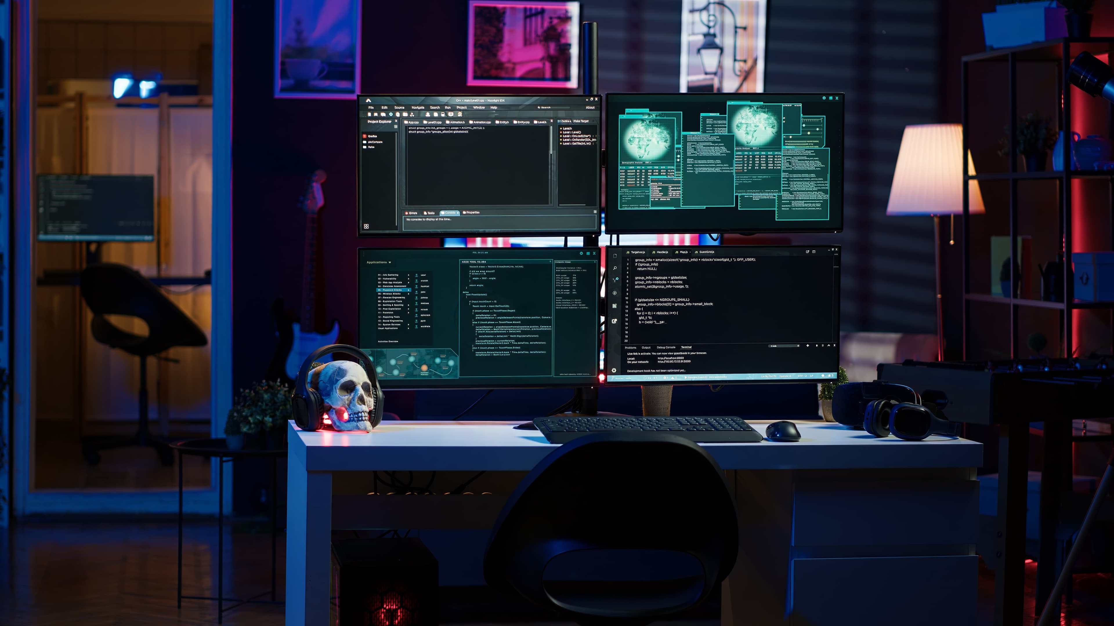 Operational Reliability