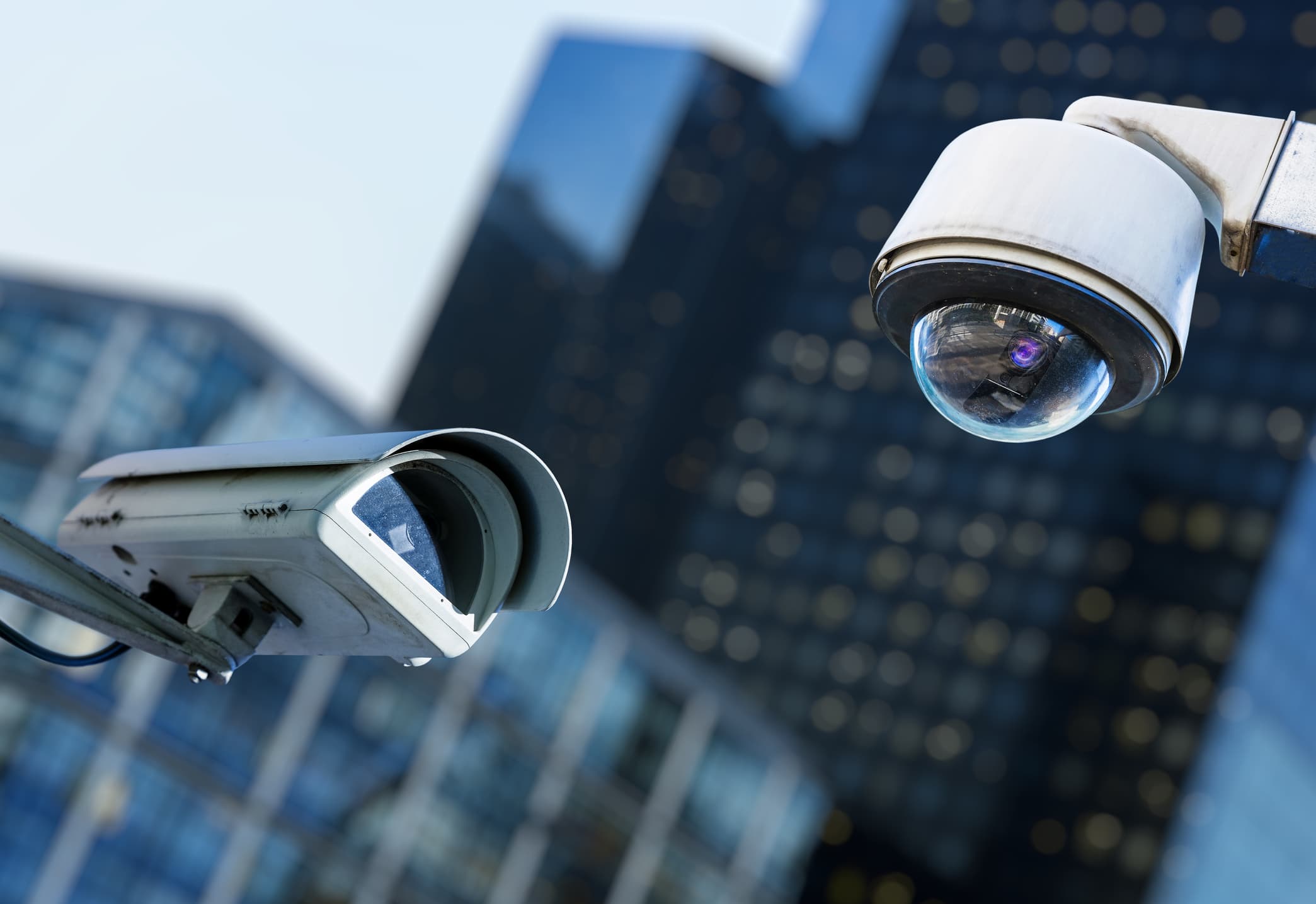 Kerusakan Sistem CCTV