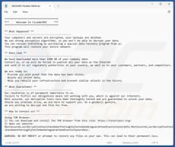 Jasa Recovery Ransomware Cicada3301