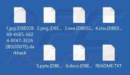 Jasa Recovery Ransomware DarkHack 