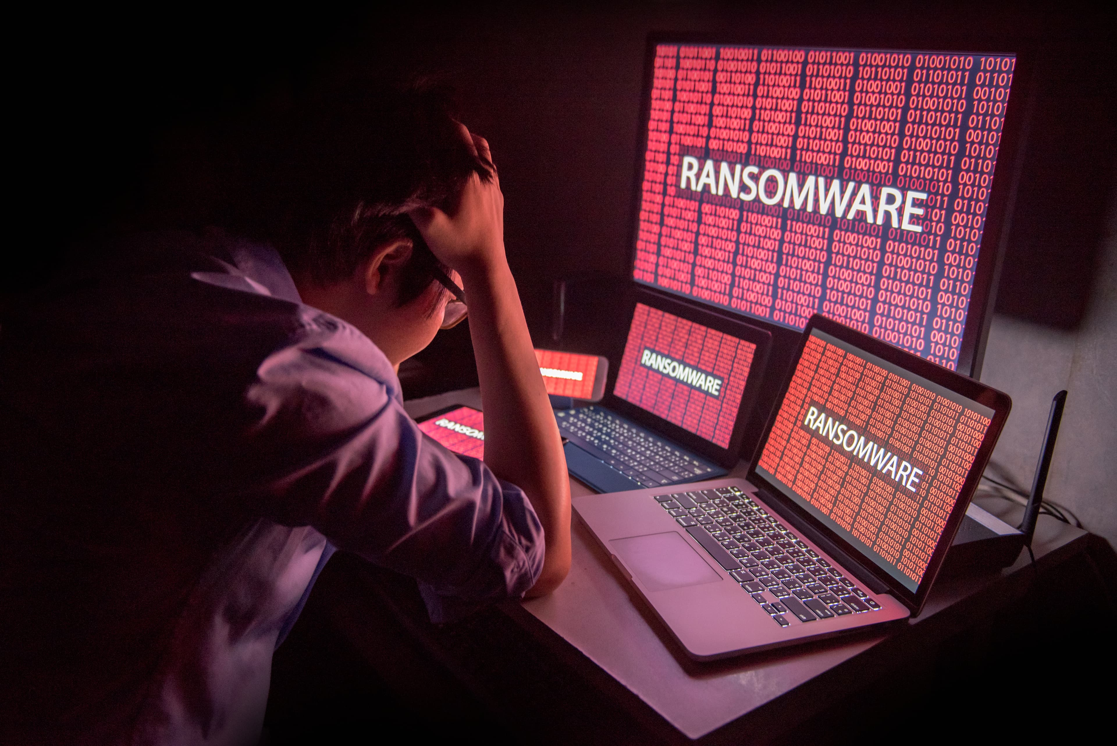 What Is Ransomware? Definition, Types, And How To Protect Yourself.
