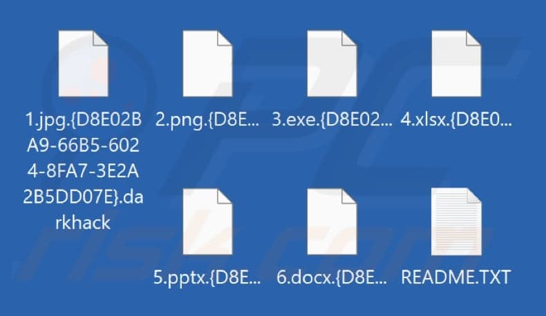Services Recovery Ransomware DarkHack