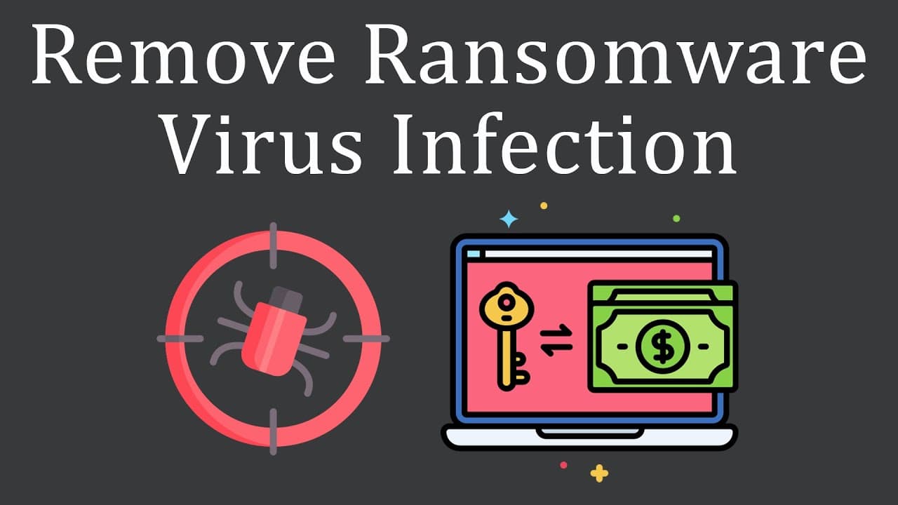 How to Remove Ransomware ( Step-by-Step Guide )