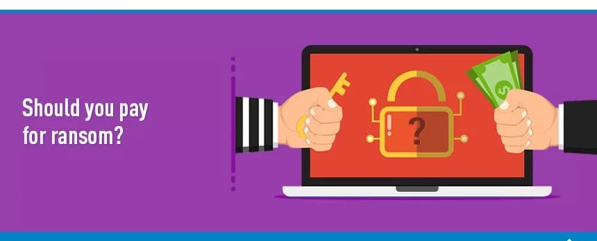 Should You Pay Ransomware ? Risks, Benefits & Alternatives
