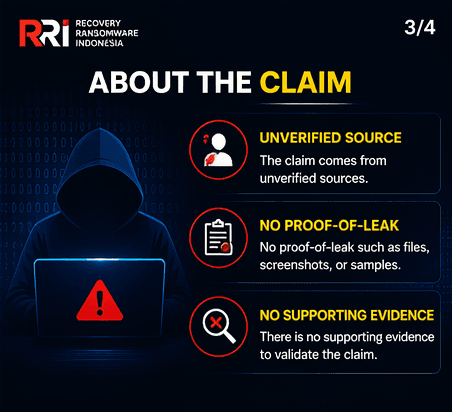 Has Recovery Ransomware Indonesia Ever Been Hacked ? Here Are the Facts
