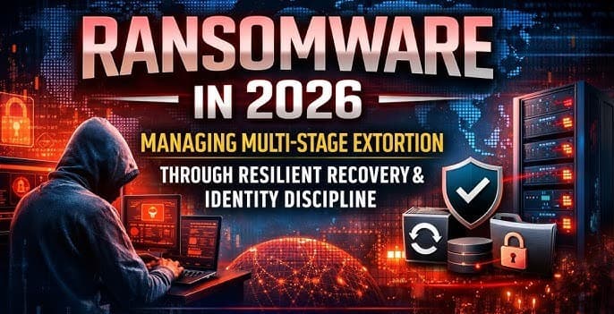 Case Study : Ransomware Recovery Without Paying the Ransom