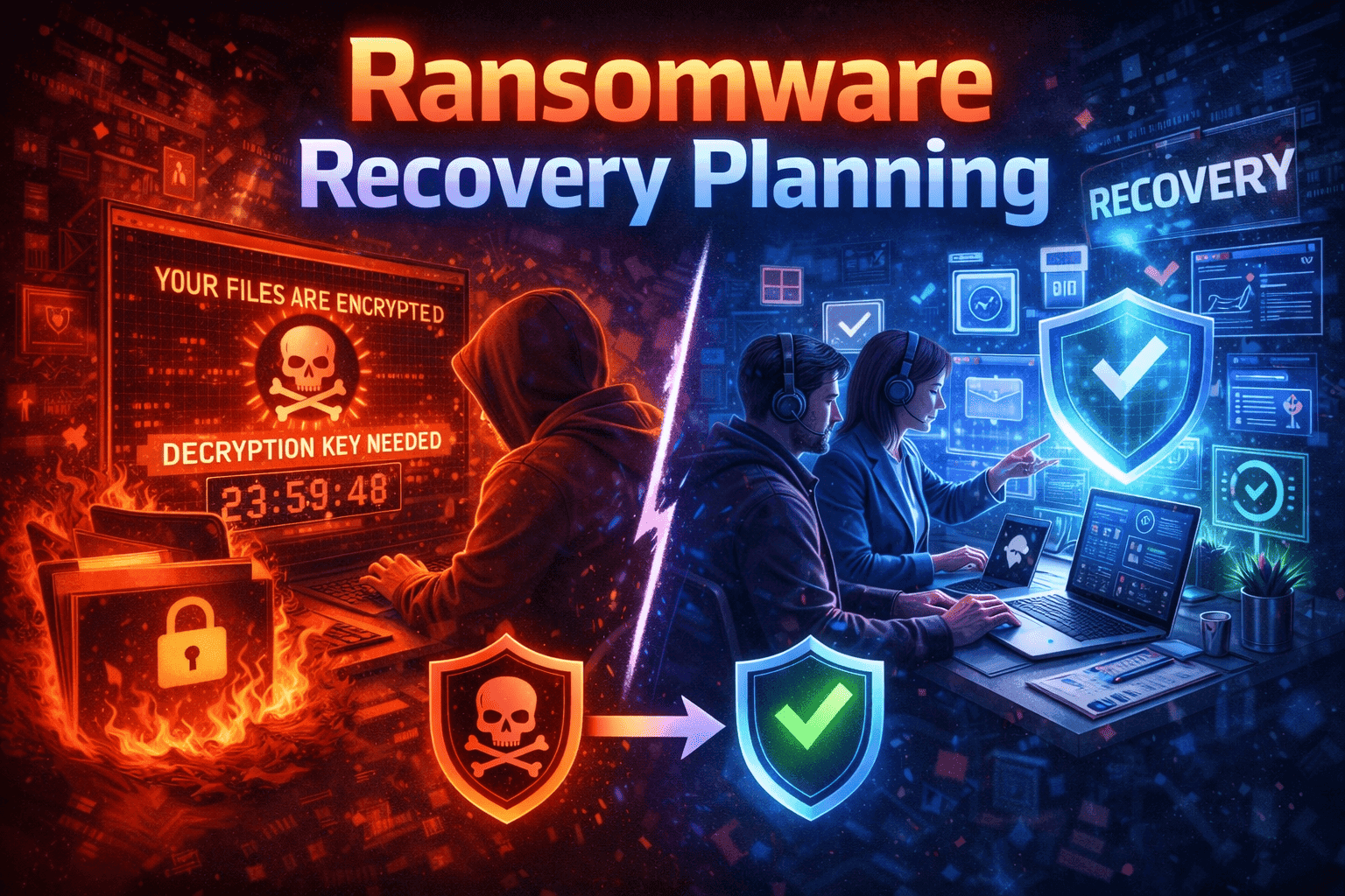 Ransomware Recovery Cost: Pricing, Factors & What to Expect – Articles